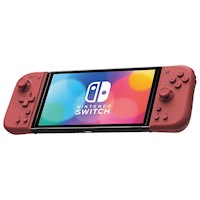 Mando Nintendo Switch Split Pad Compact Rojo - Licenciado por Nintendo